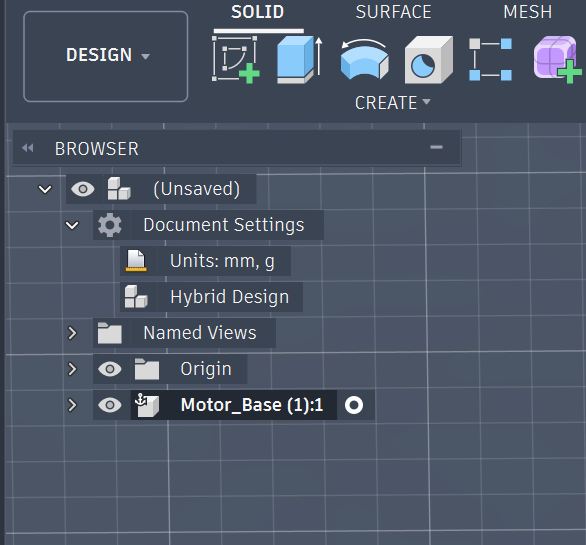 New Component was made