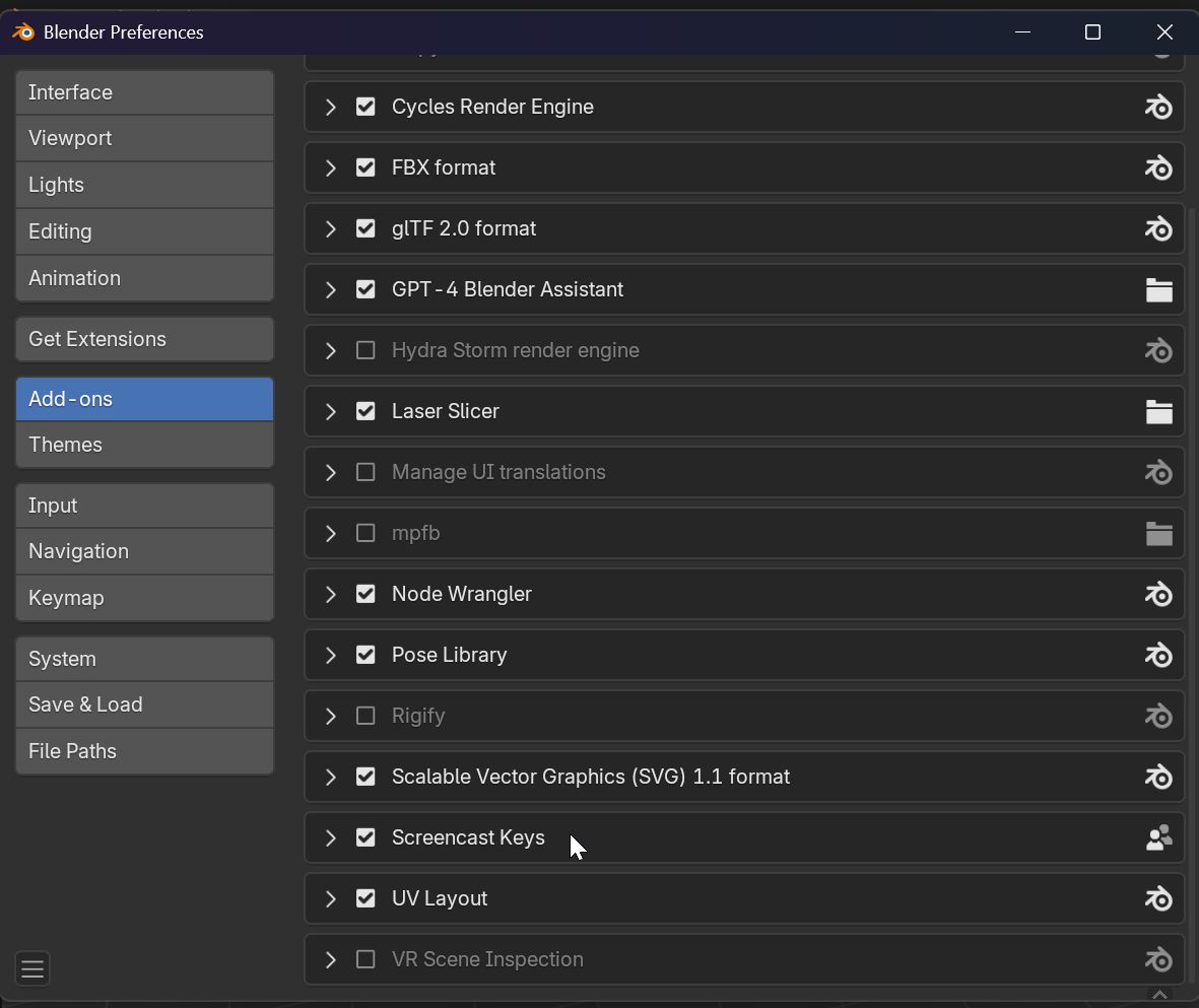 confirm if it is checked