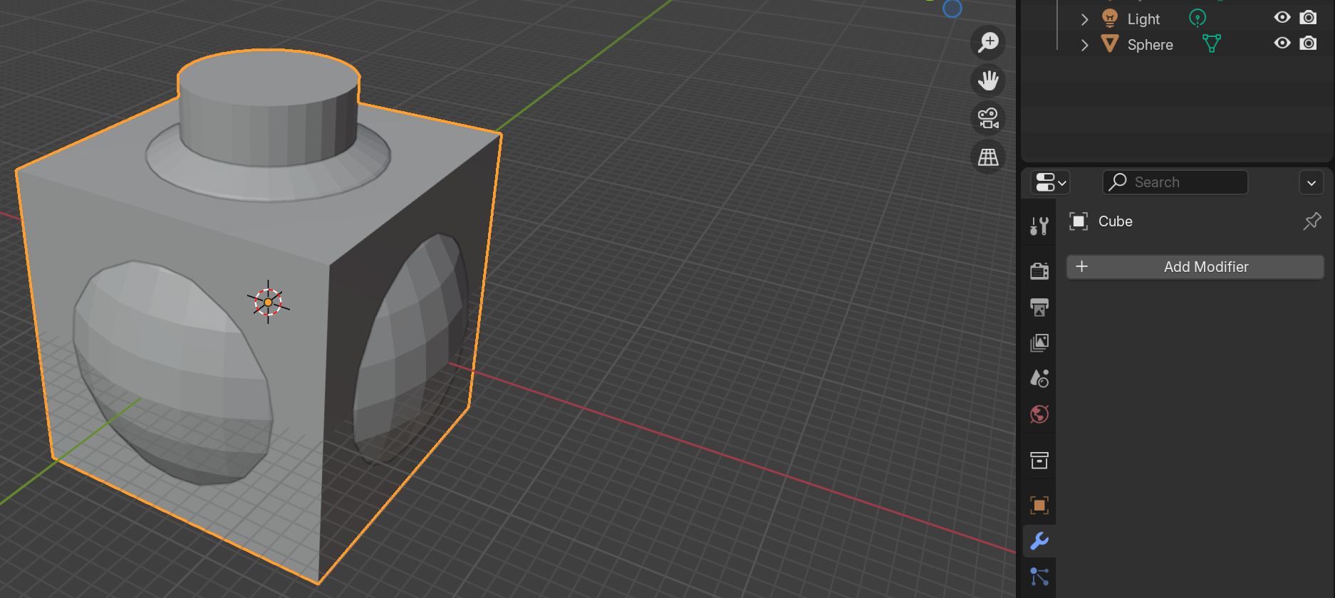 scale up the UV Sphere