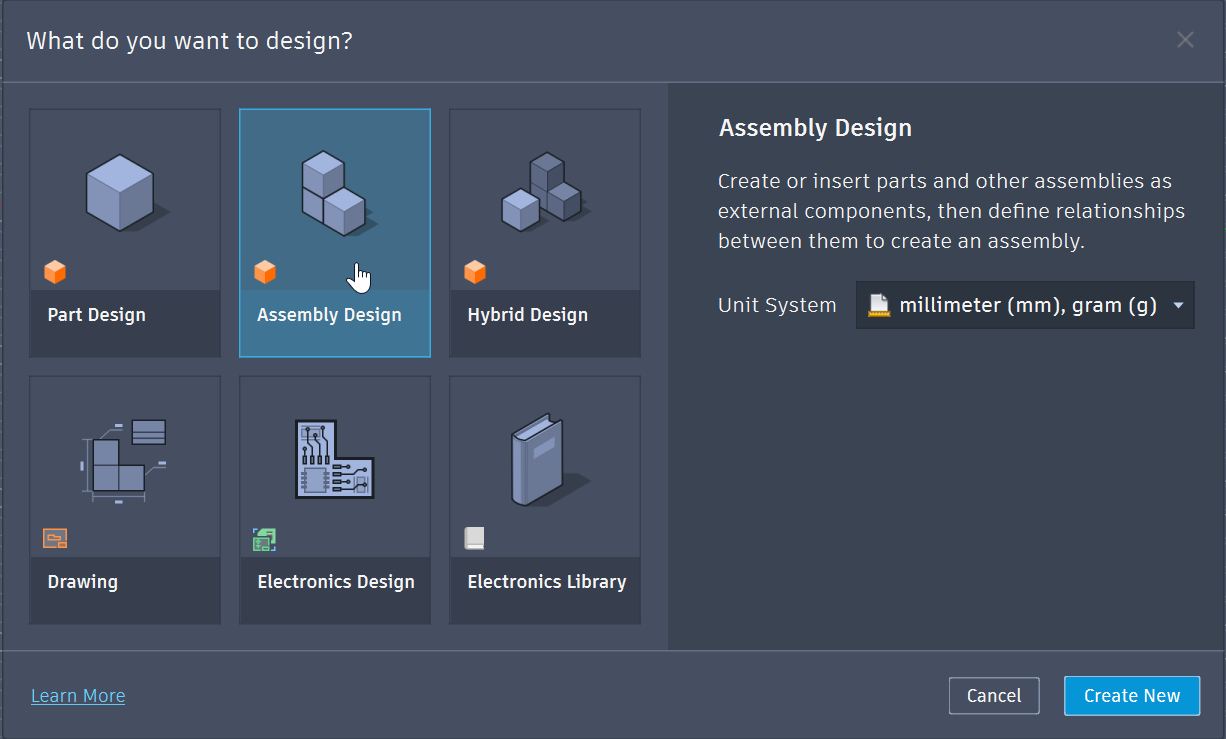 Assembly Design
