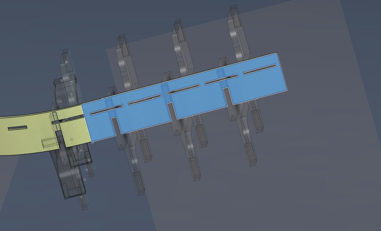 Create Sketch at the side surface