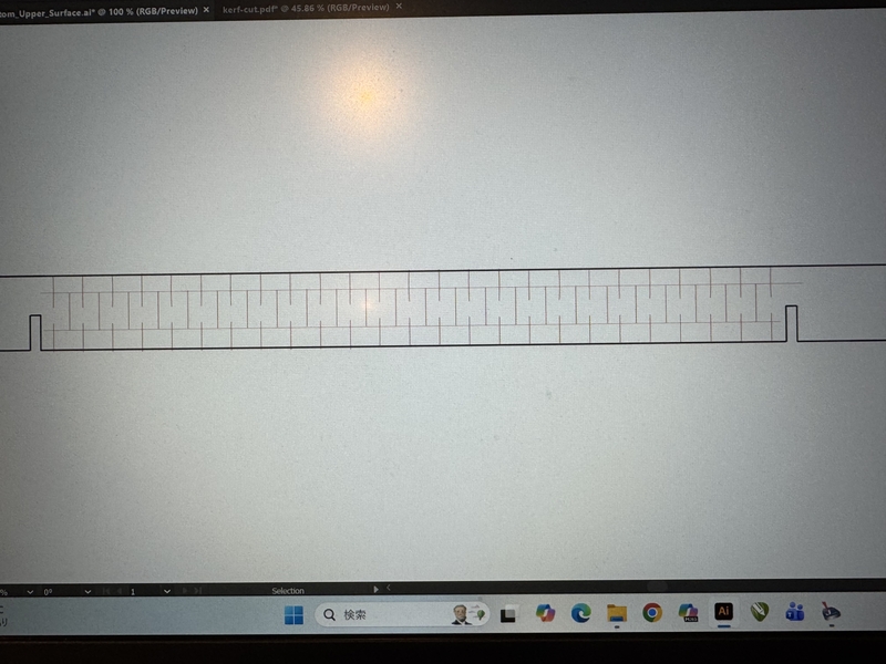 modified with 2 lines