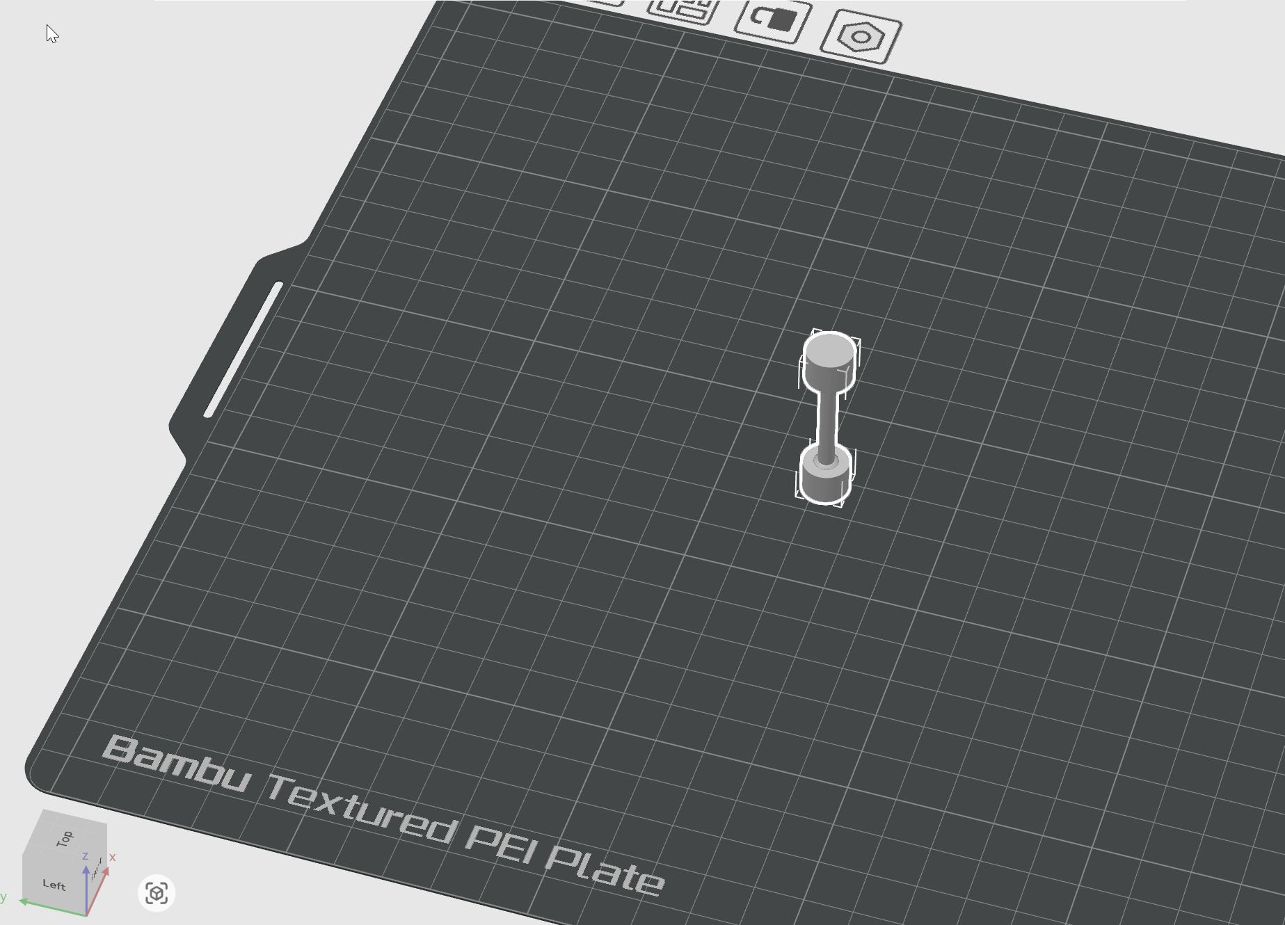 open file by Bambu Lab