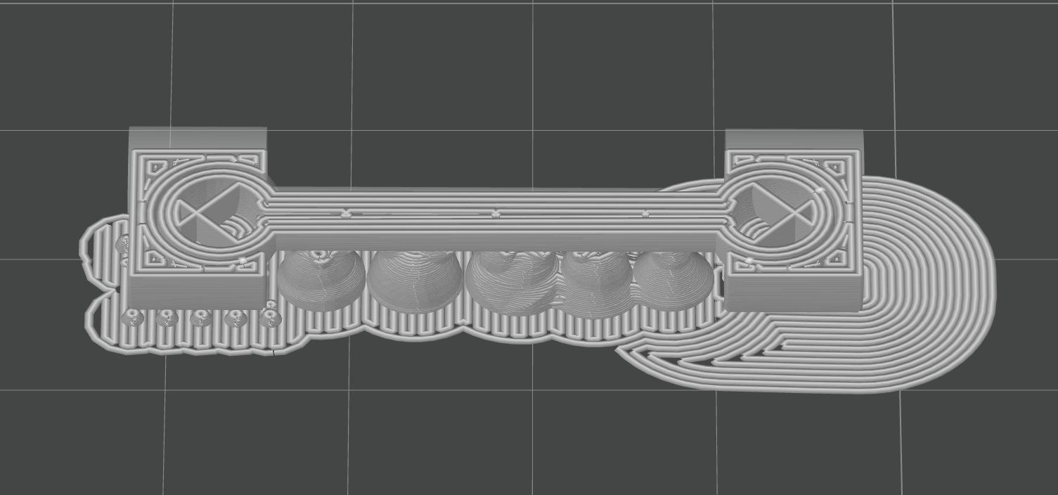 middle part of sphere