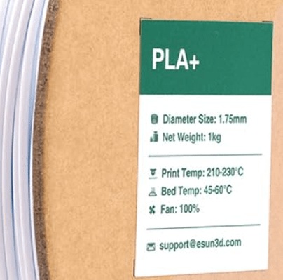 filament information