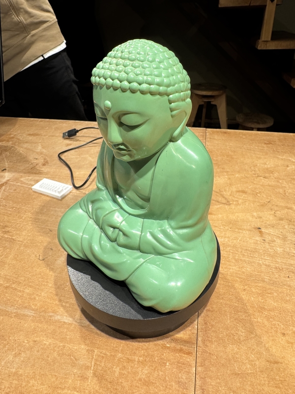 Daibutsu model