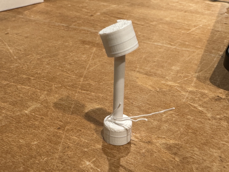 clearance works at the bottom