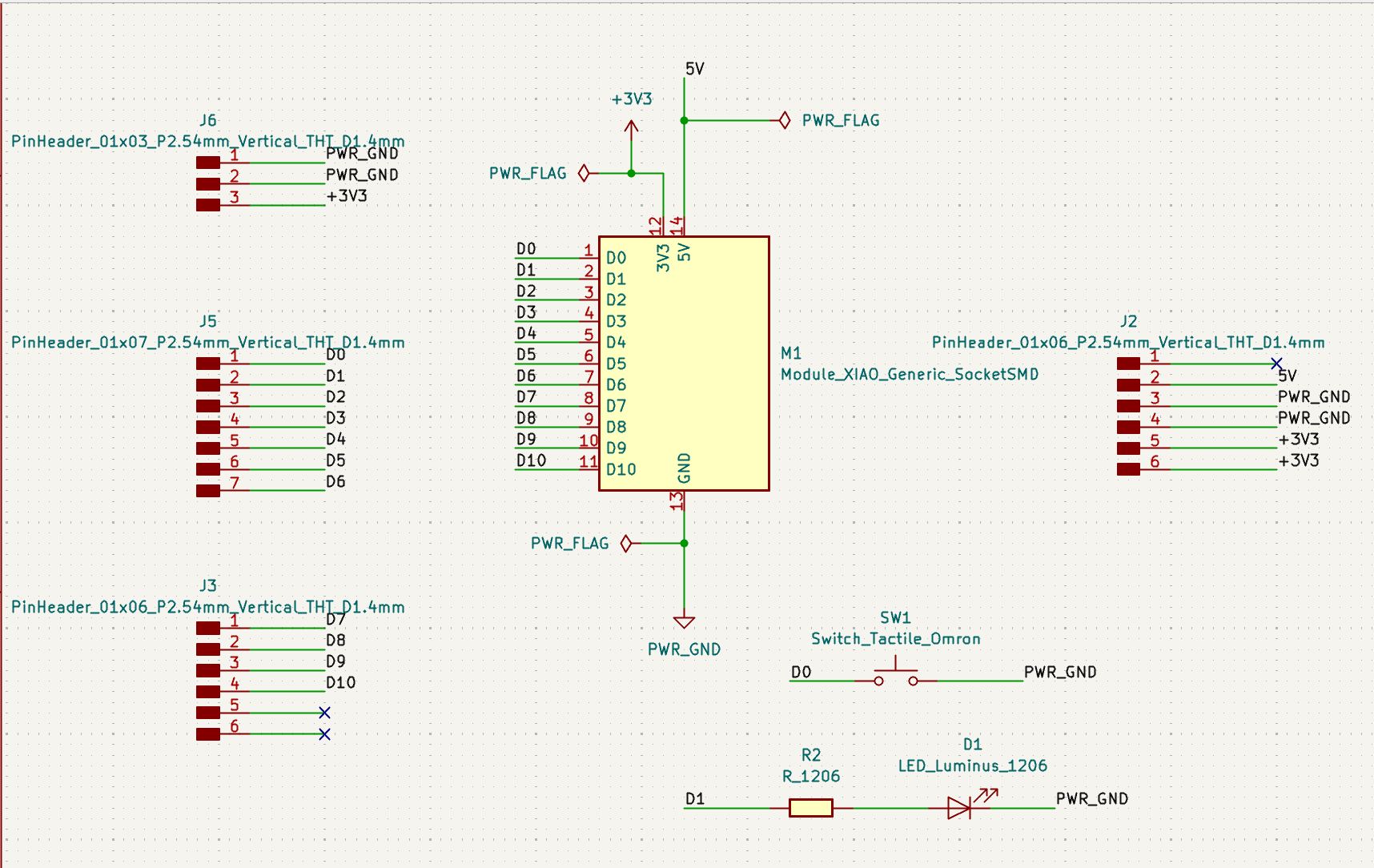 LED had to be changed