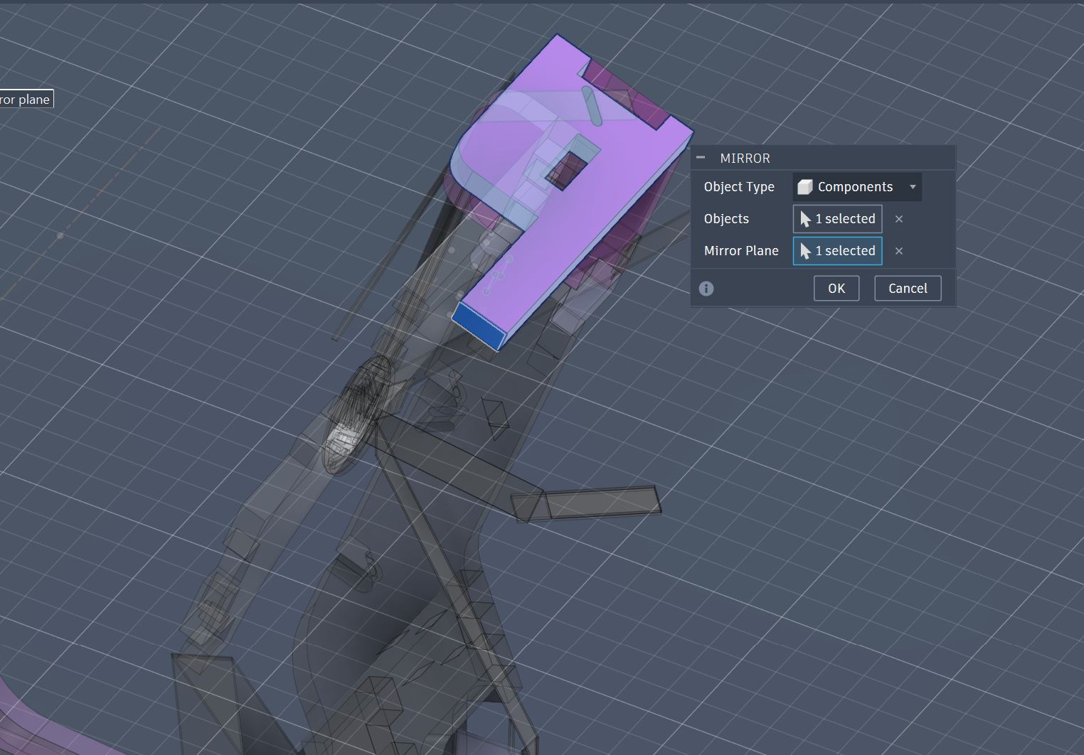 Mirroring the "Body"