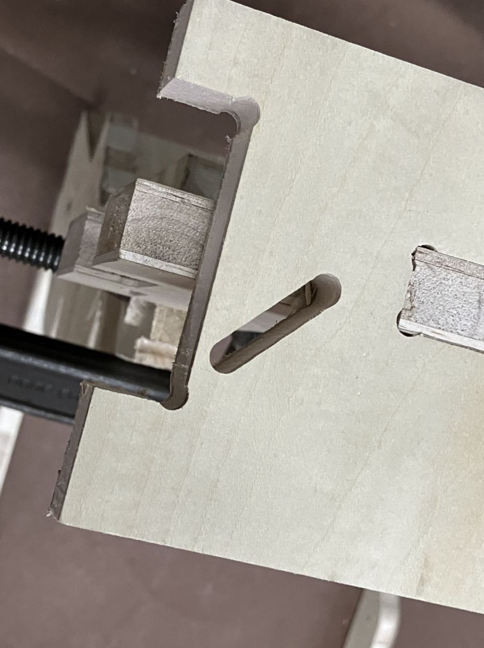 little conflict for assembly