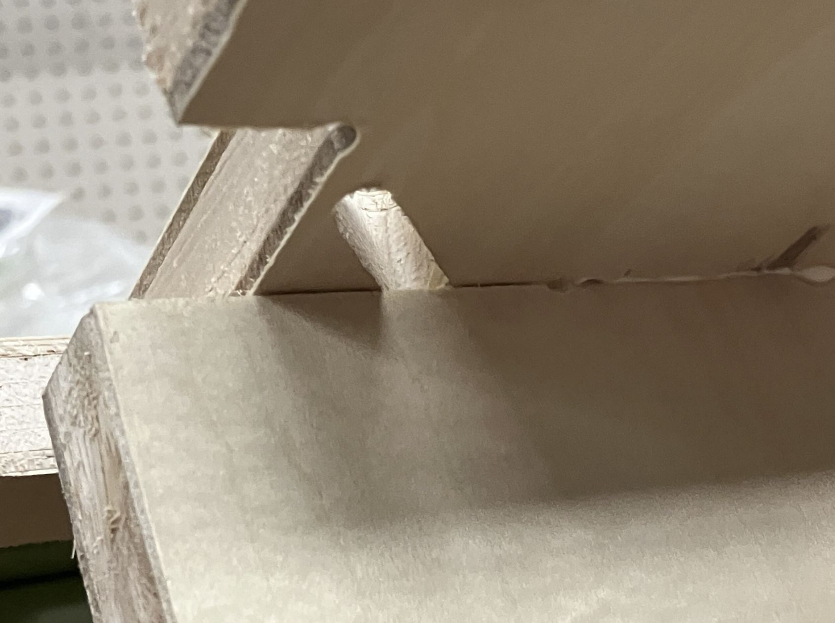 little conflict for assembly