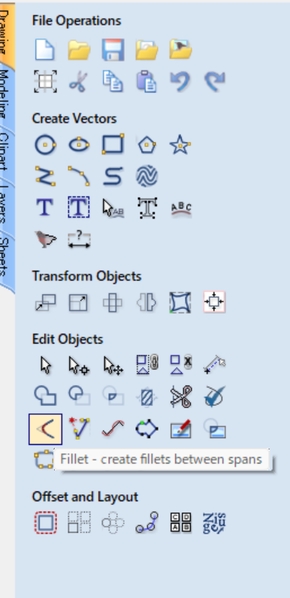 Dog Bone is in the Fillet