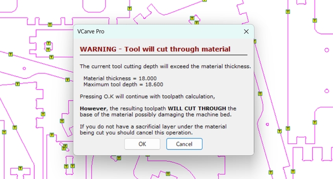 Apply Preview ToolPath