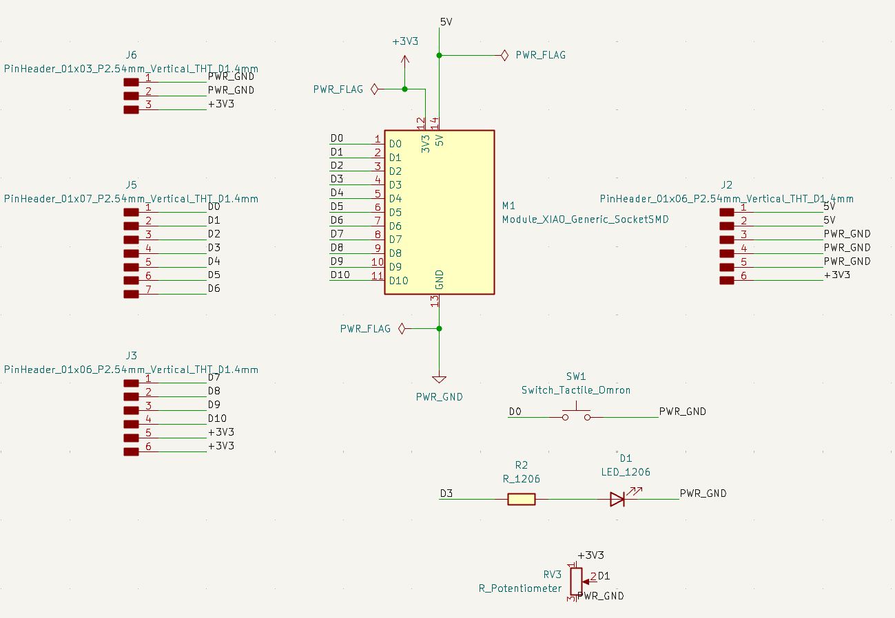 Modified Schematics