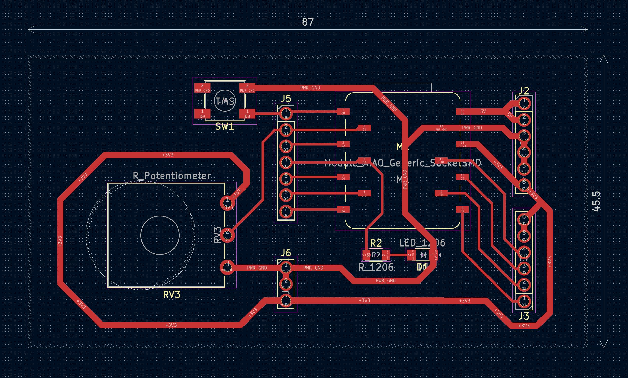 latest input circuit