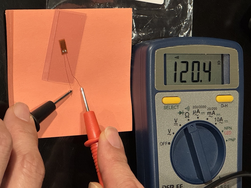 strain gage