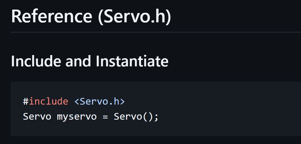 Guide in the explanation