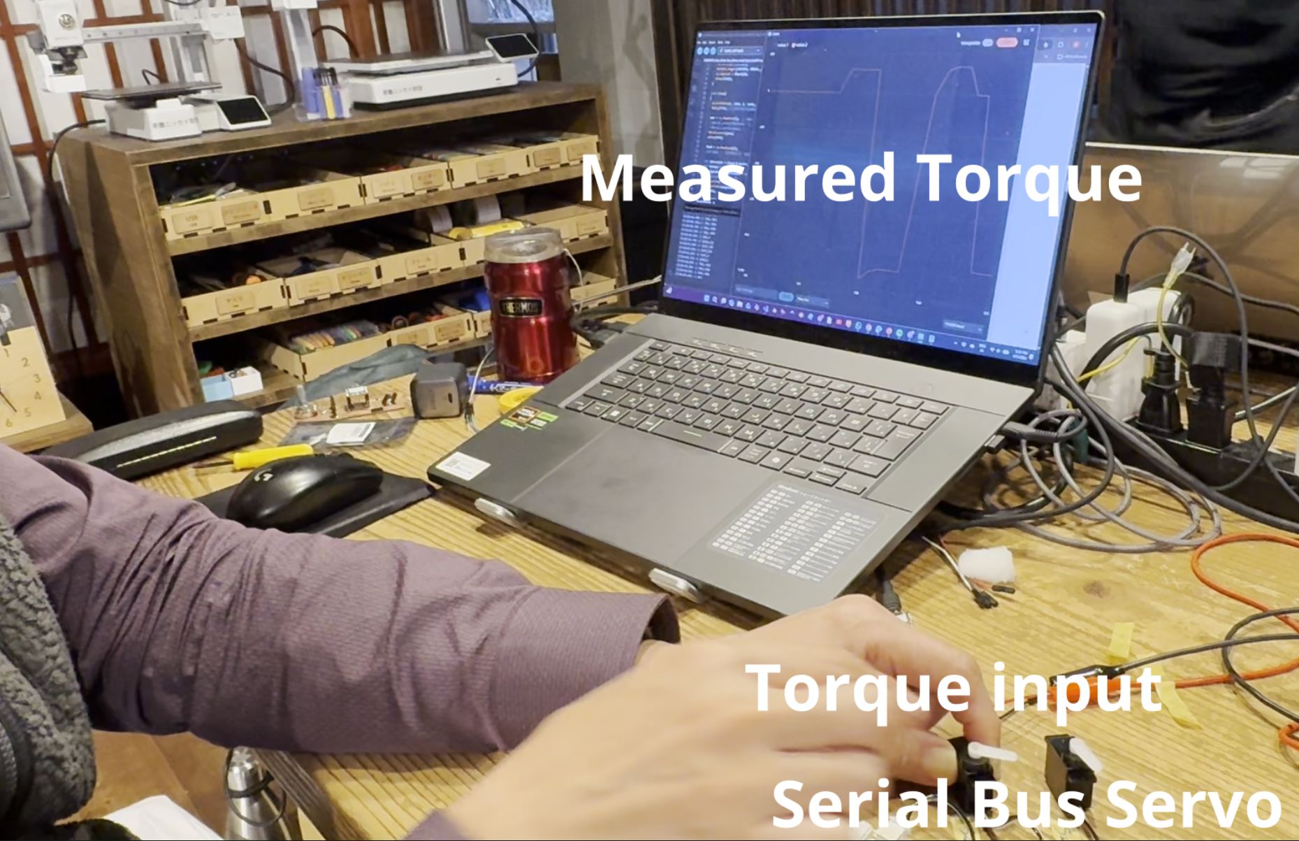 Torque_Input_Measurement