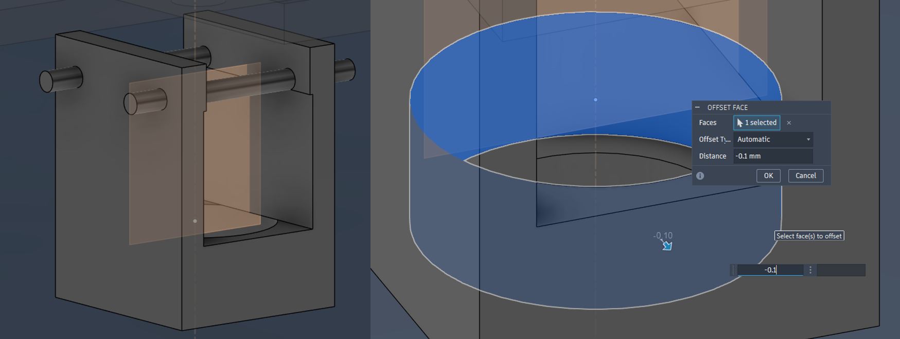 Bearing Case Design