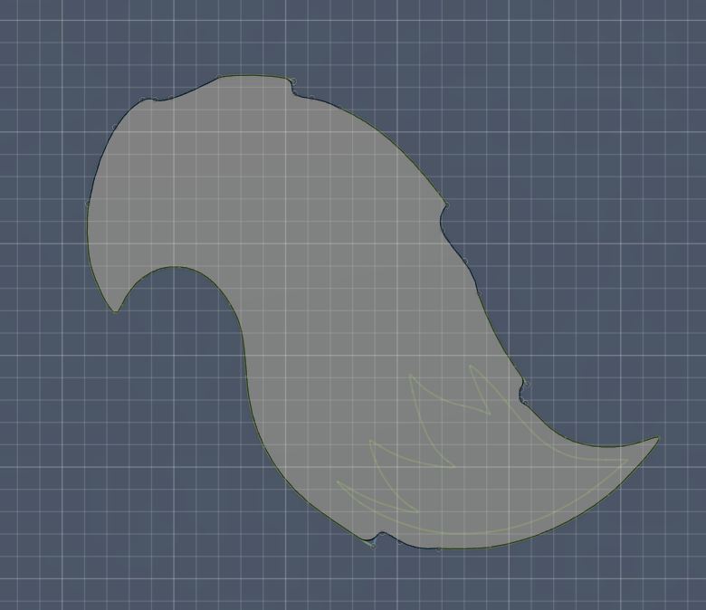 smoother edge design