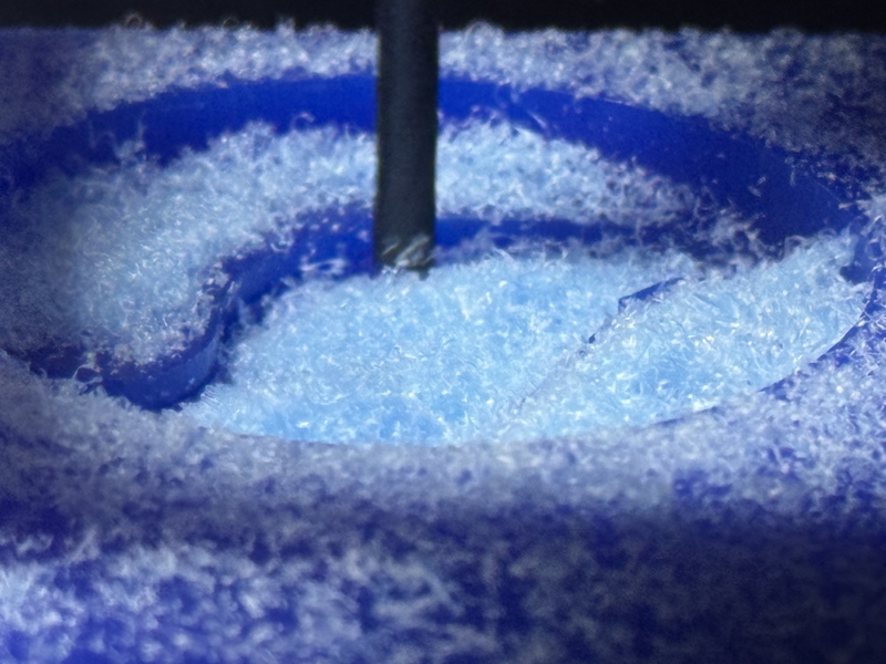 milling finishing