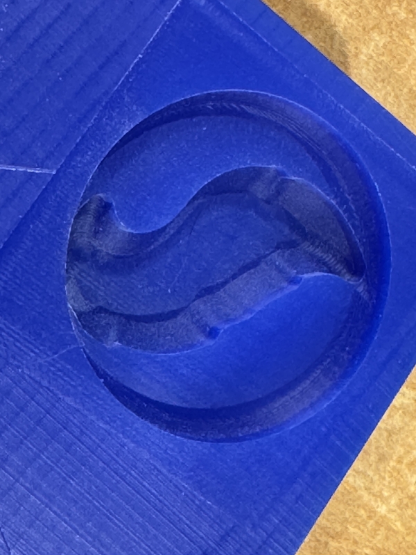 finish milling