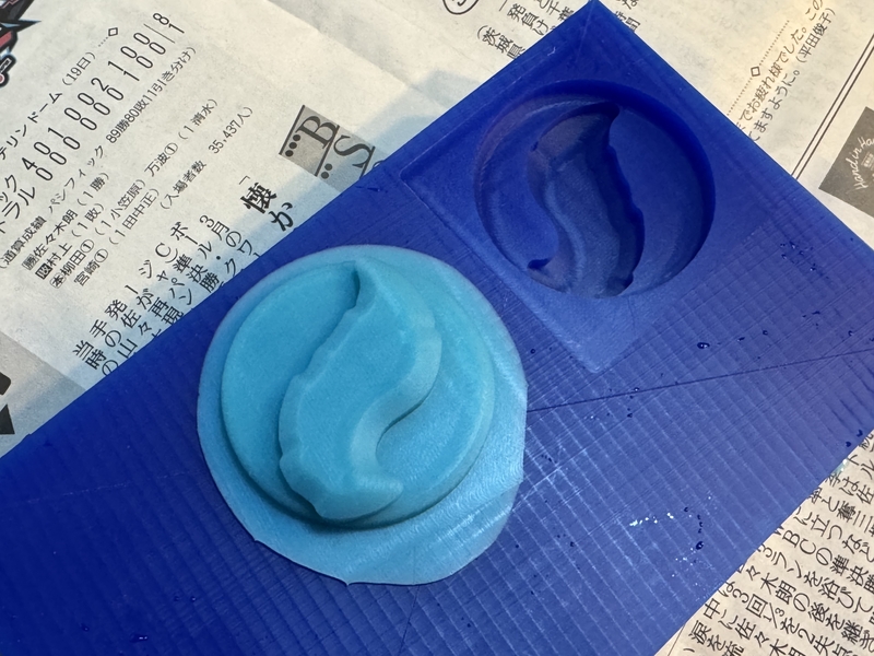 Mold and Cast