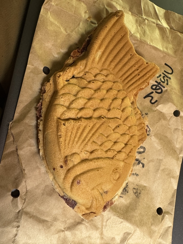 taiyaki