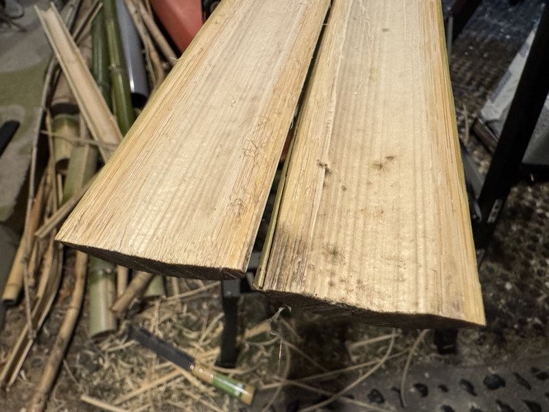 stripped 5mm thickness