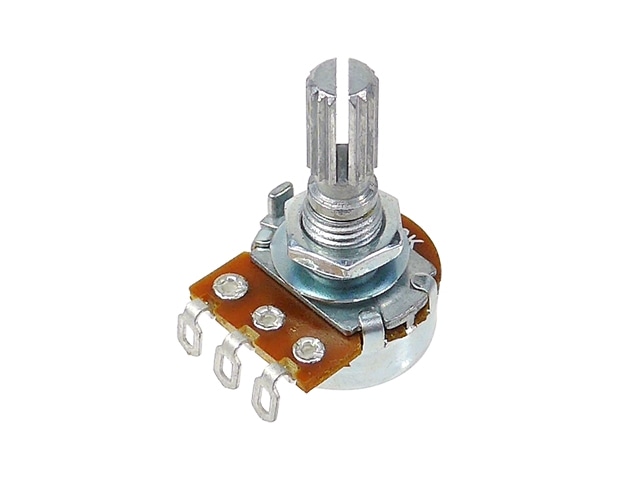 10KΩ B Potentiometer