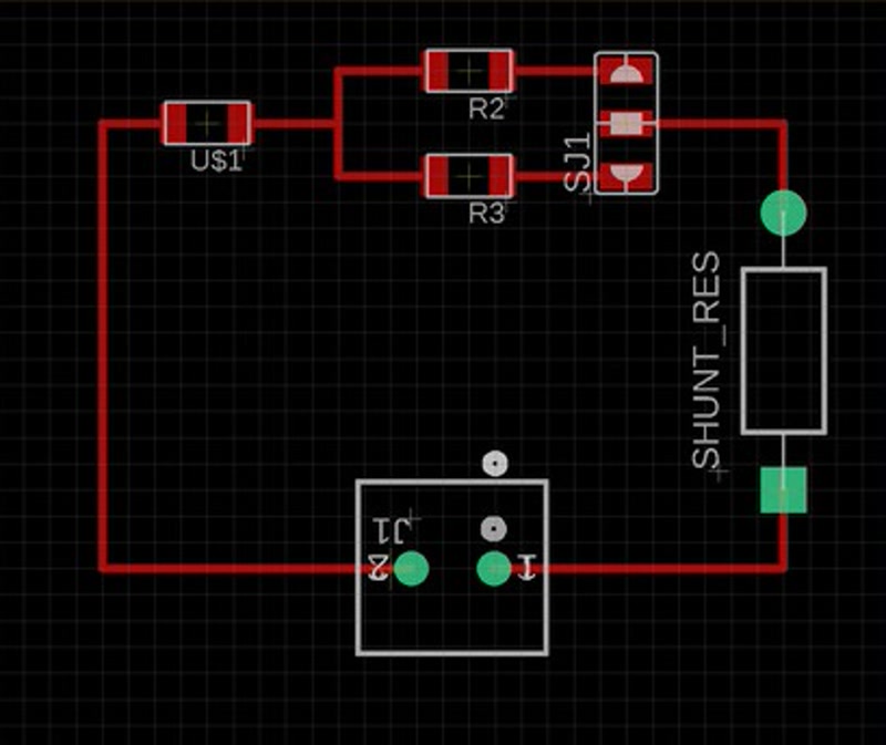 PCB layout