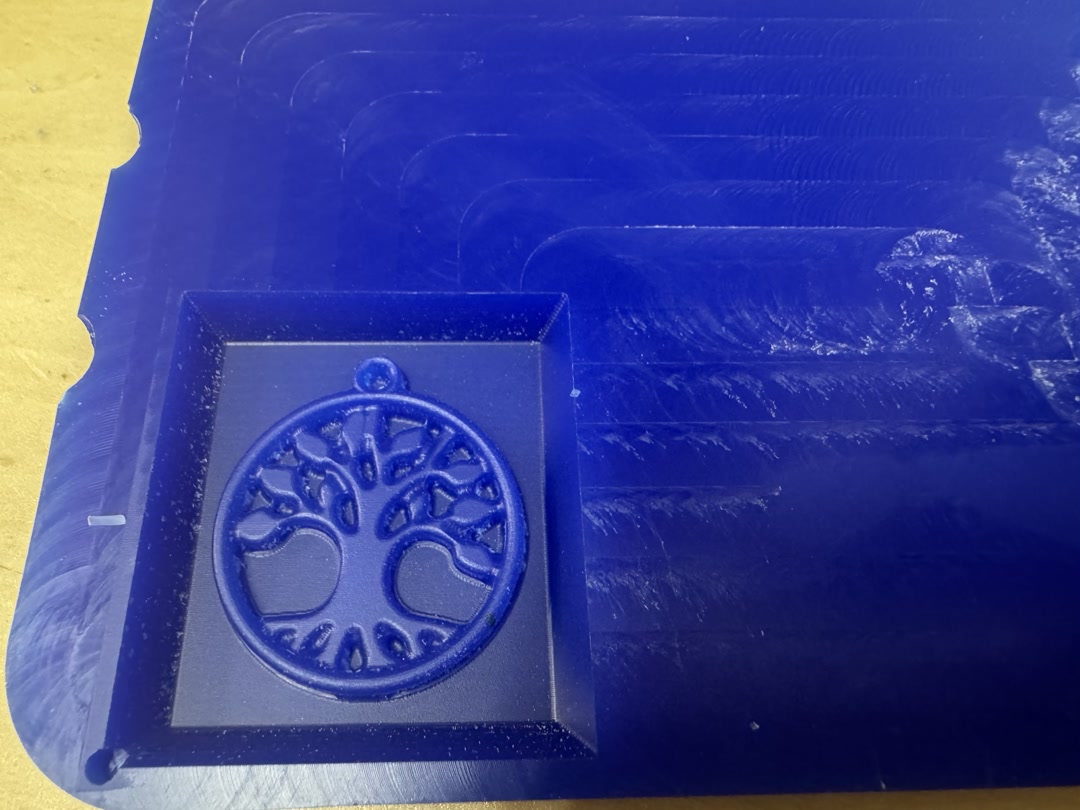milled