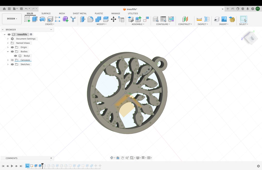 extrusion