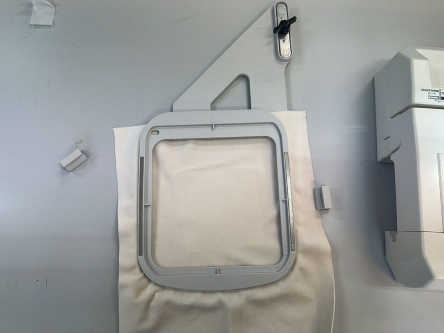 set cloth
