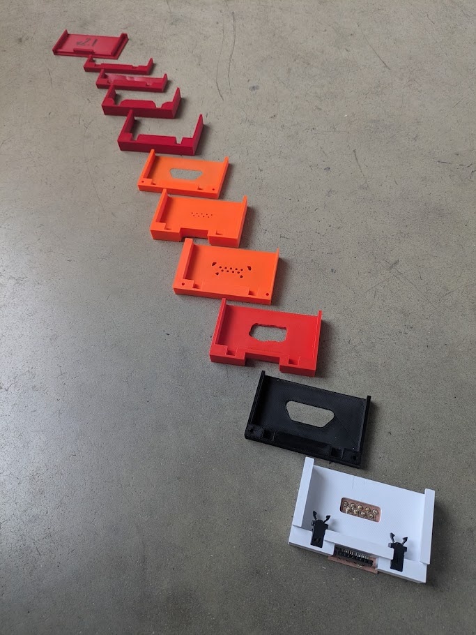 The many tests of the slot mechanism