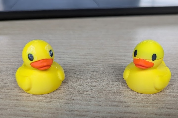 If your printer supports it - you can print using multiple types of filaments or colours. I am personally not a huge fan of using an automatic filament system as it creates a LOT of waste.