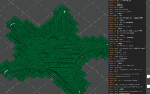 You can tell your 3D printer to pause midway through a print so you can add non-plastic components like magnets or RFID tags, just be sure to include a hollow section in your model to fit your part!