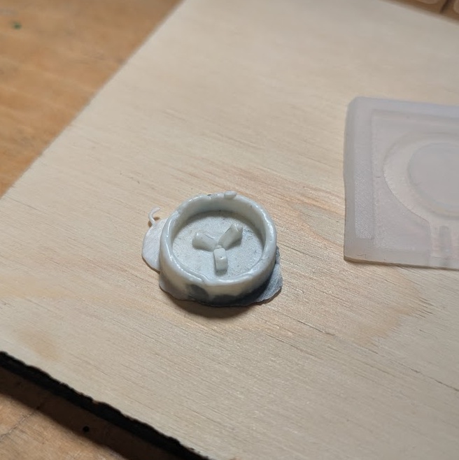 And the finished proof of concept result!