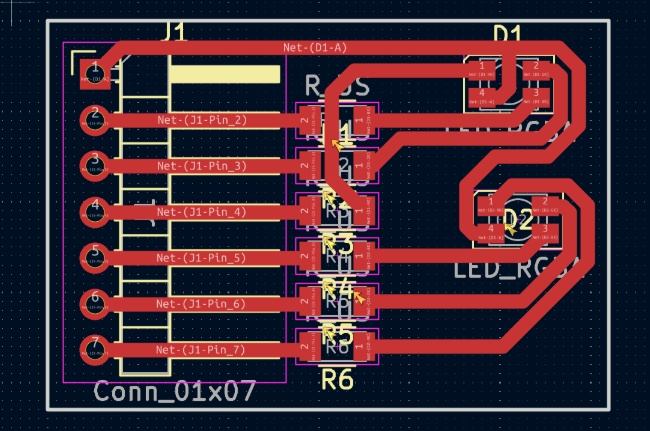 Still trying to get the hand of wiring these things...