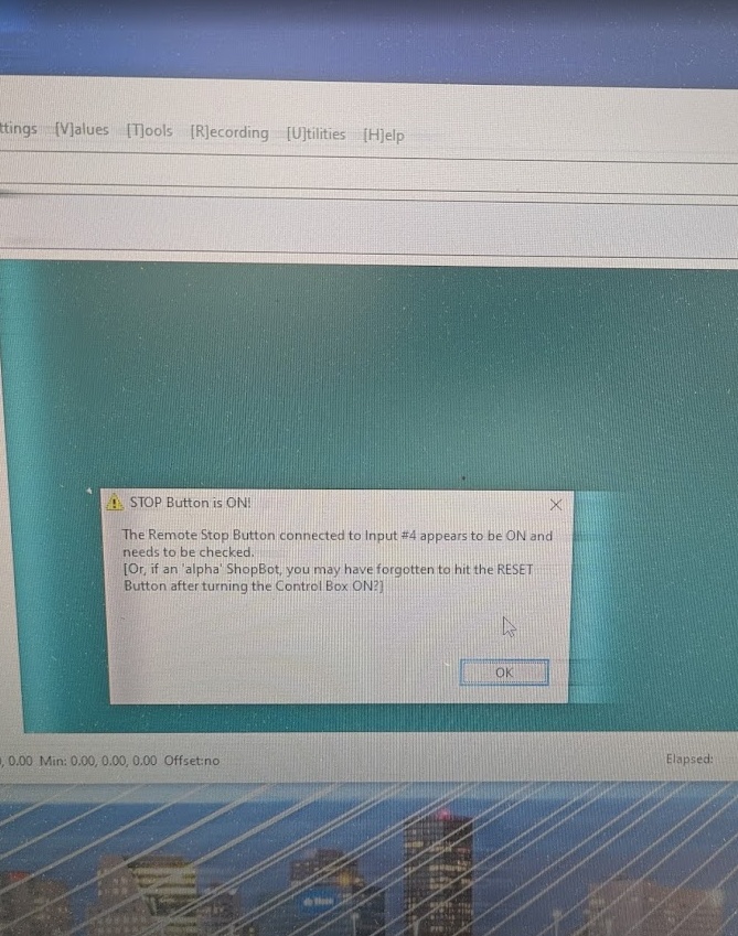 The shop bot software