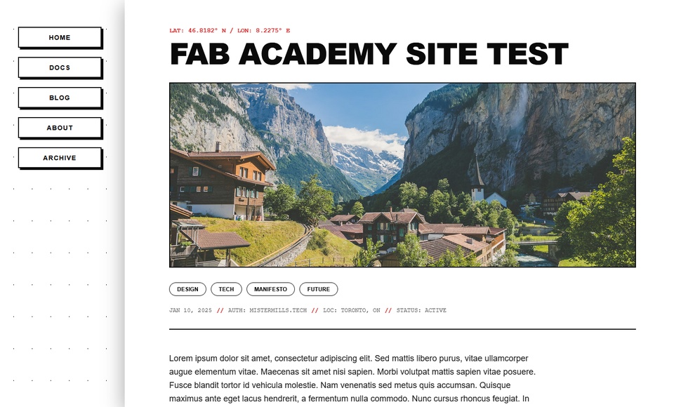 Create a simple layout in HTML and CSS and then adjust and fine tune until it gets to where you want it. Live Sever helps a lot here.