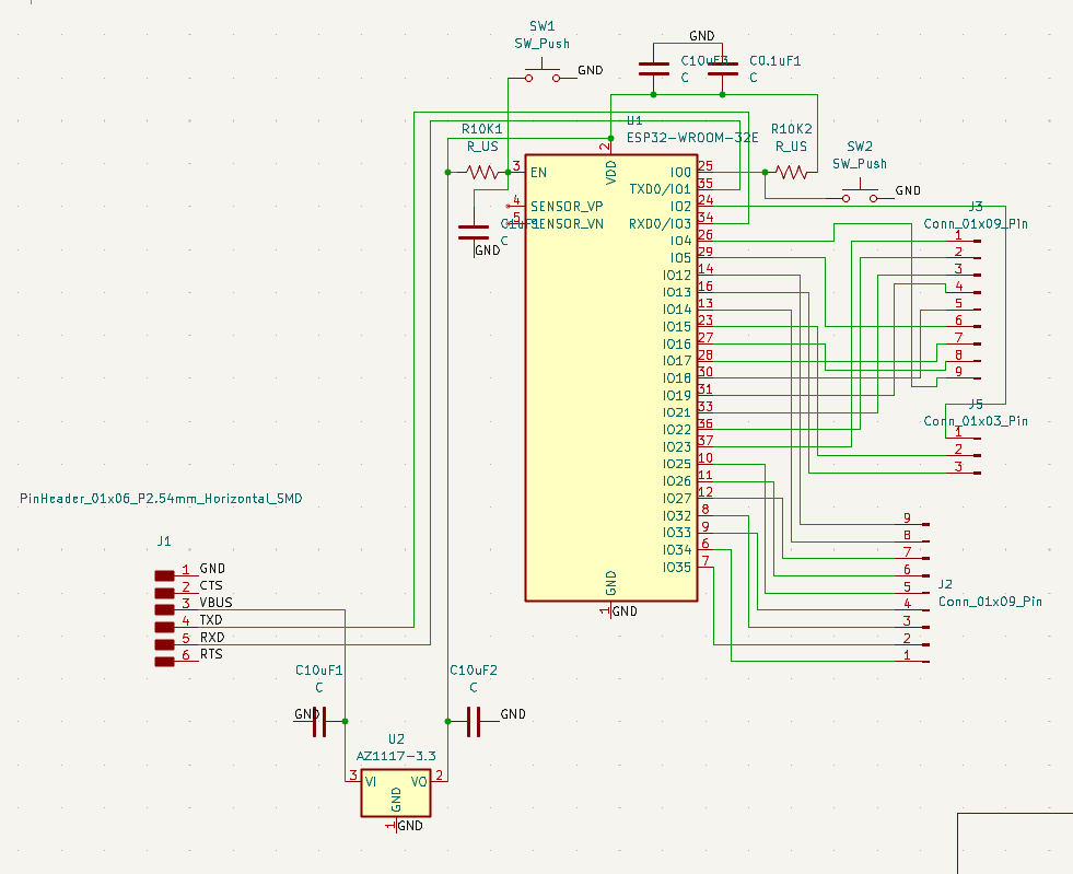 I think the number one thing I learned is to LOOK AHEAD at your pinouts so you're not stuck placing a million 0 ohm resistors trying to bridge a connection that could have easily been avoided if you just chose closer pins
