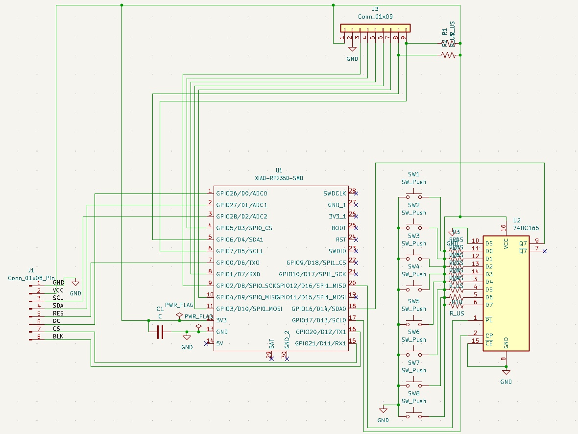 Translated into KiCAD schematic