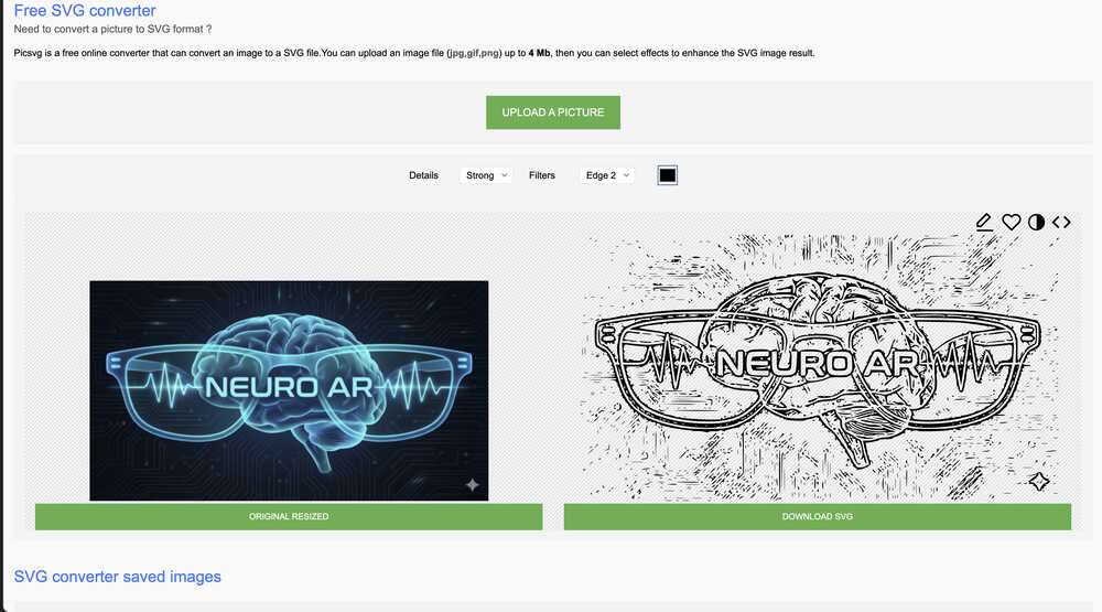 picsvg conversion result