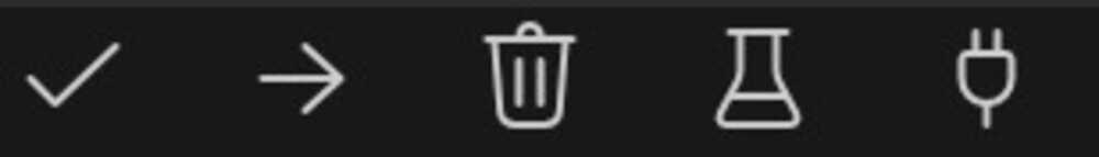 PlatformIO build/upload/monitor toolbar