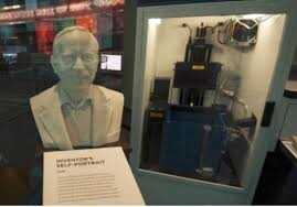 Charles Hull and SLA commercialization