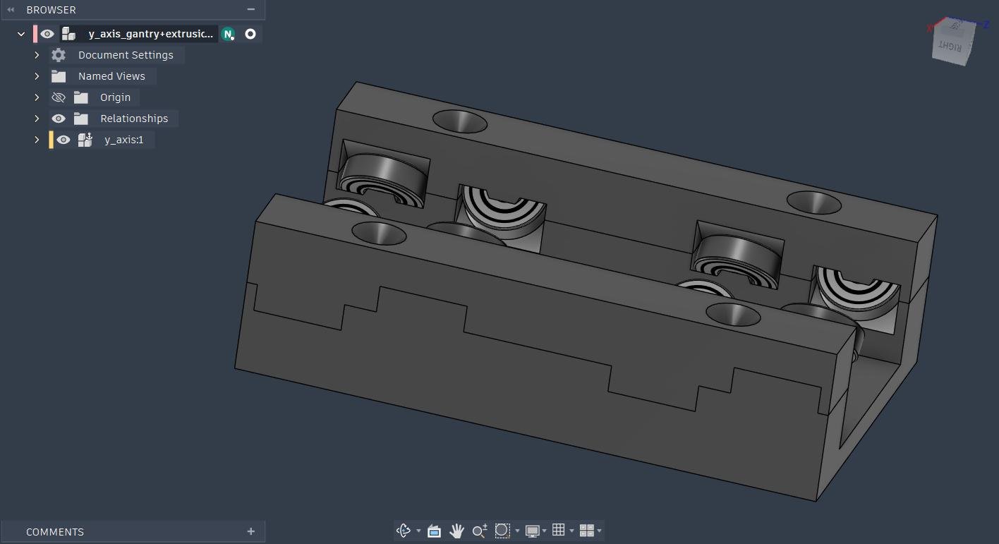 New design