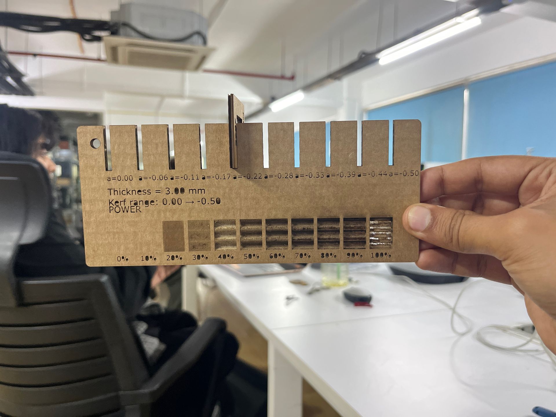 cardboard-comb