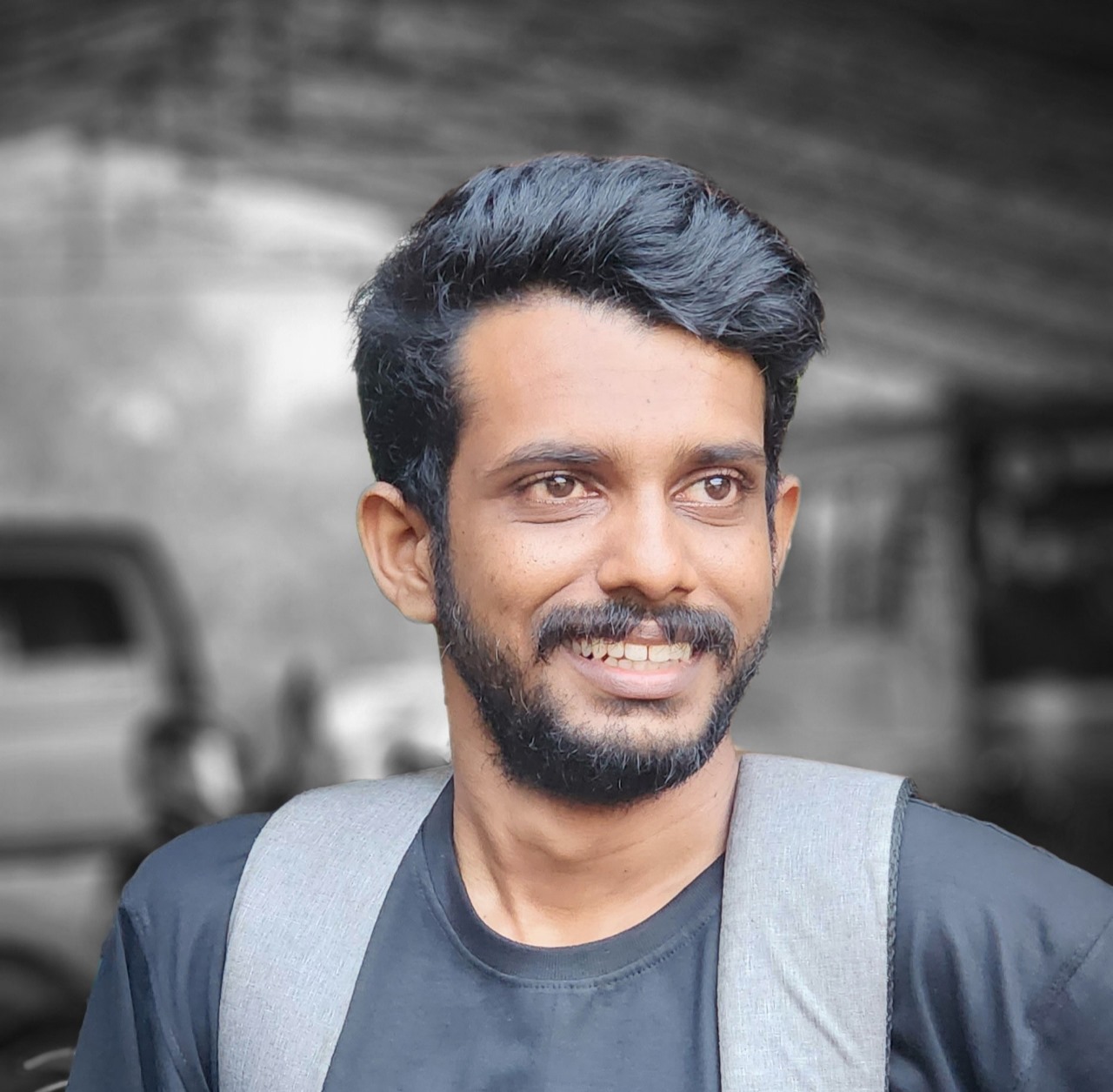 Revisankar S