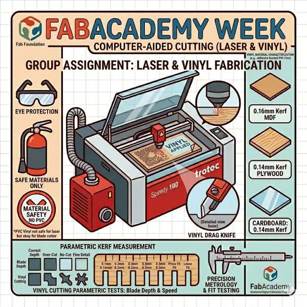 Computer Controlled Cutting
